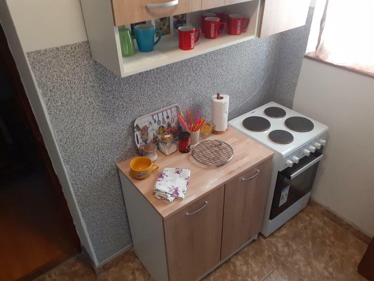 Dosen Lägenhet Licko Petrovo Selo